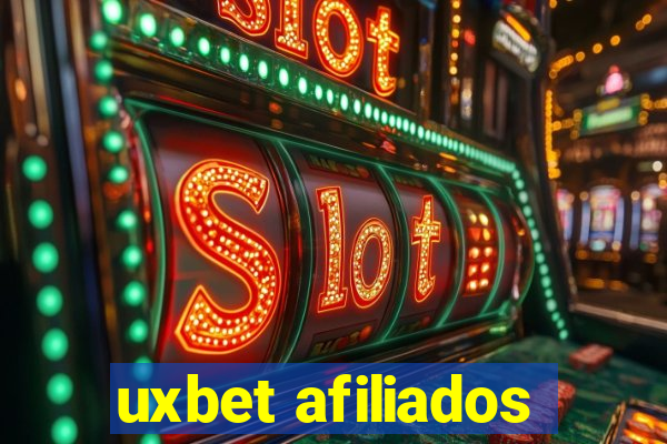 uxbet afiliados